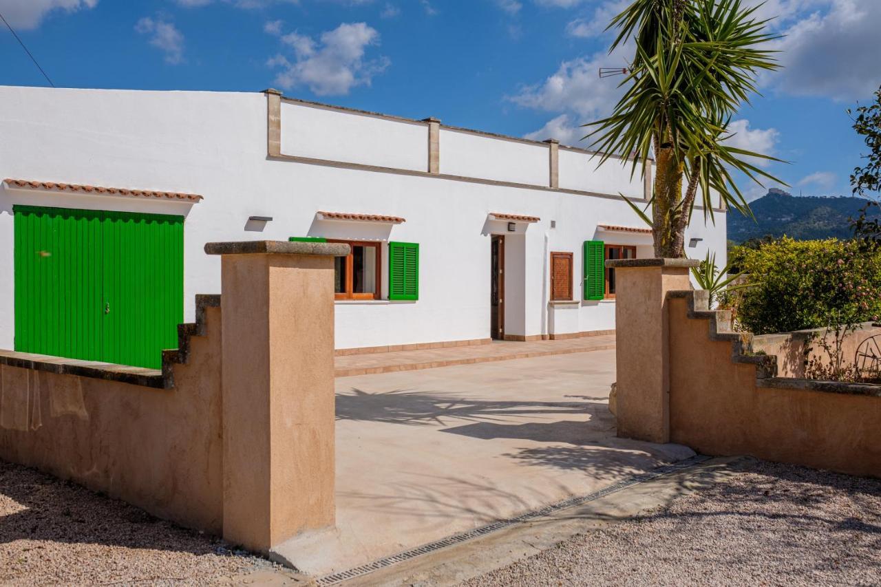 Son Vorera, Situada En Colina, Con Piscina. * Es Carritxo