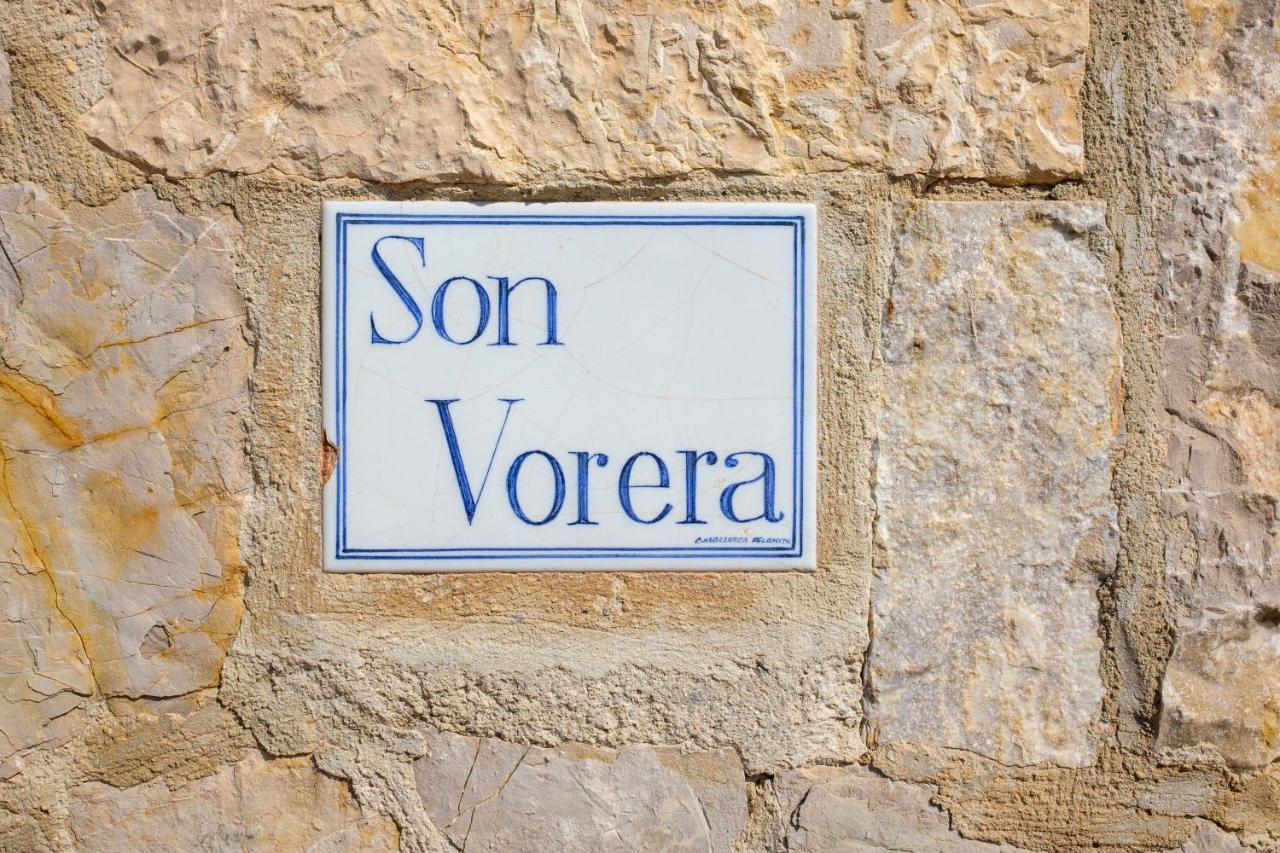 Son Vorera, Situada En Colina, Con Piscina. Semesterbostad
